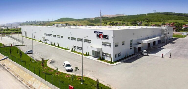 Hyundai Mobis Alikahya Otomotiv Parça Fabrikası İnşaatı – DEA Yapı