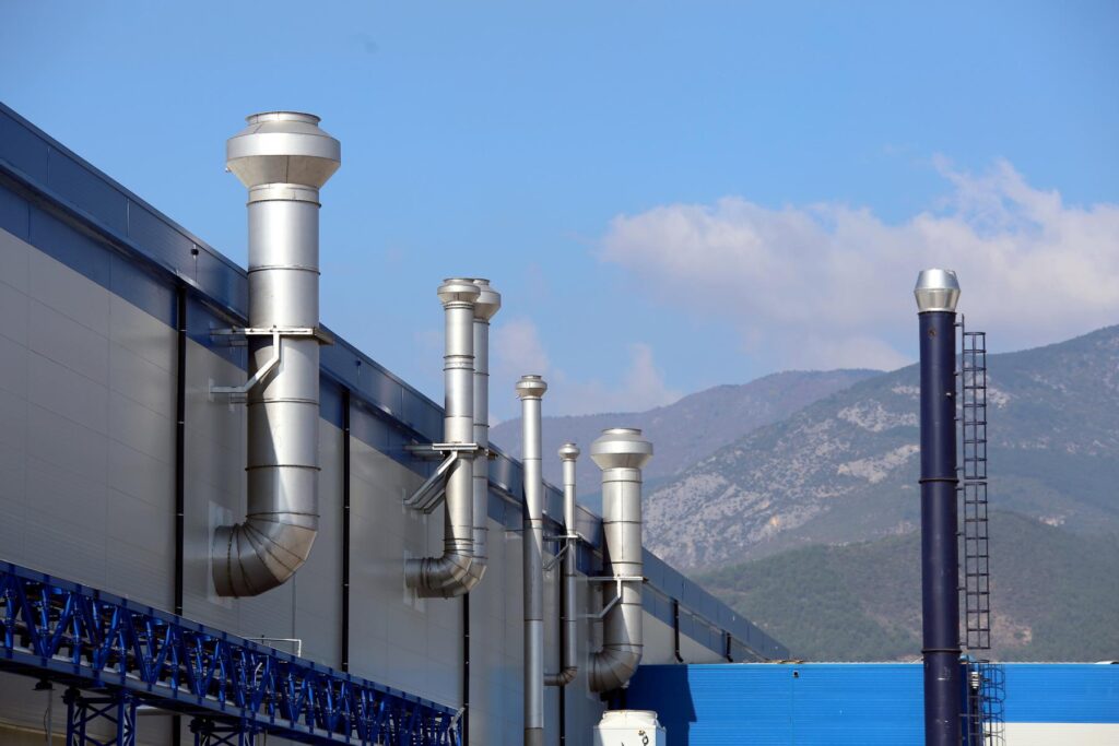 Aktül Kağıt Pamukova Üretim Tesisi İnşaatı