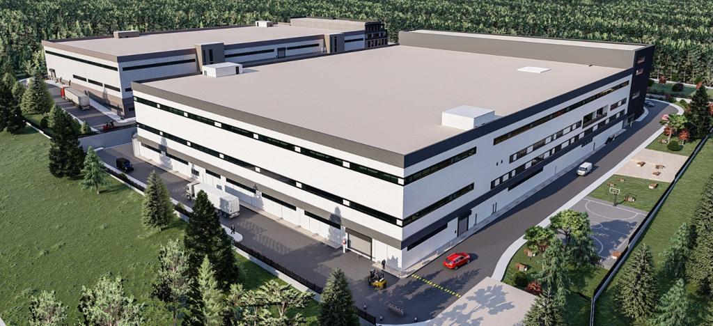 Ata Silah-Armsan Gebze Fabrika İnşaatı