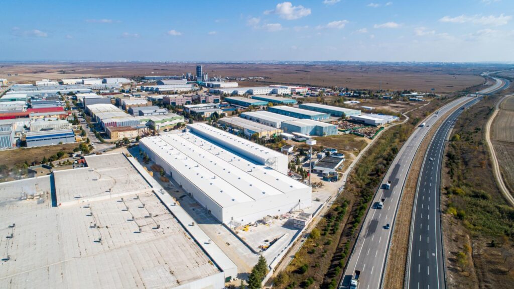 Bekaert Çorlu Tekstil Üretim Tesisi İnşaatı