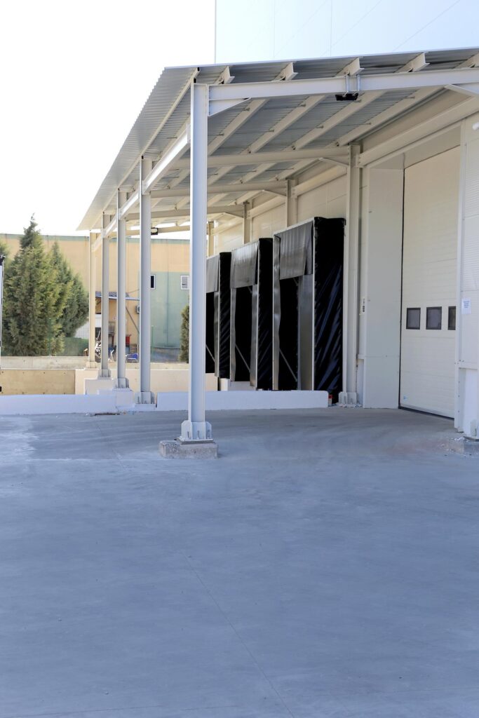 Bekaert Çorlu Tekstil Üretim Tesisi İnşaatı