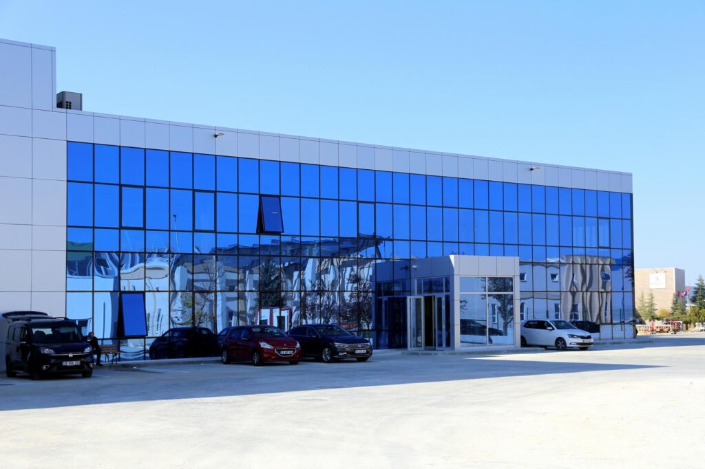 Bekaert Çorlu Tekstil Üretim Tesisi İnşaatı