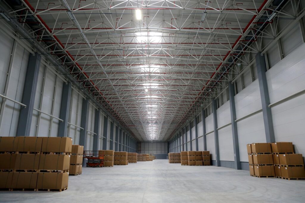 Bekaert Çorlu Tekstil Üretim Tesisi İnşaatı