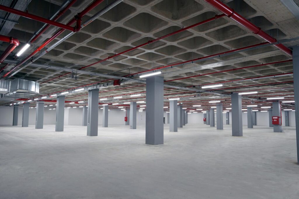 Bekaert Çorlu Tekstil Üretim Tesisi İnşaatı