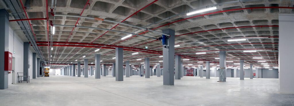 Bekaert Çorlu Tekstil Üretim Tesisi İnşaatı