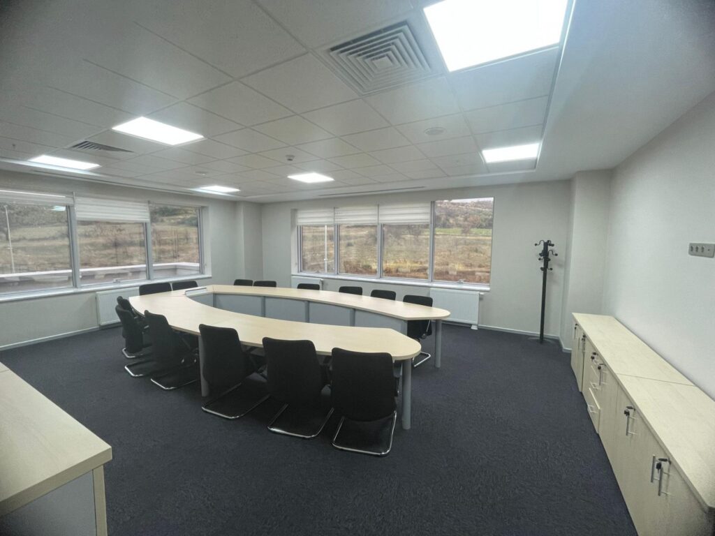 BİM Çanakkale Lojistik Merkezi İnşaatı