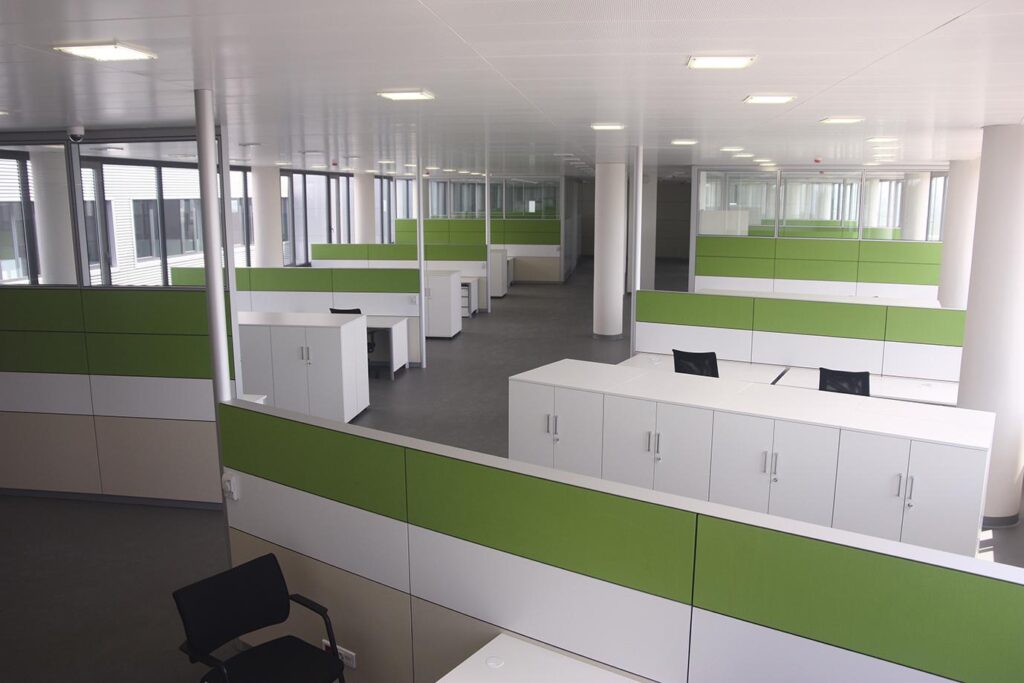 Böhler Sert Maden Yeni Yönetim ve Üretim Binası İnşaatı