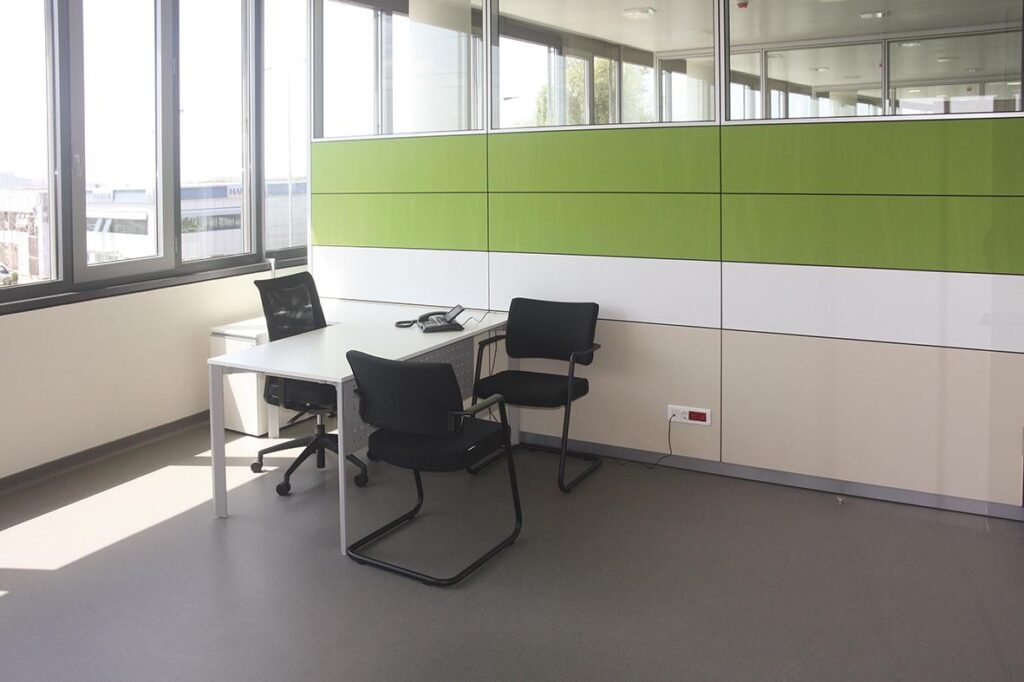 Böhler Sert Maden Yeni Yönetim ve Üretim Binası İnşaatı