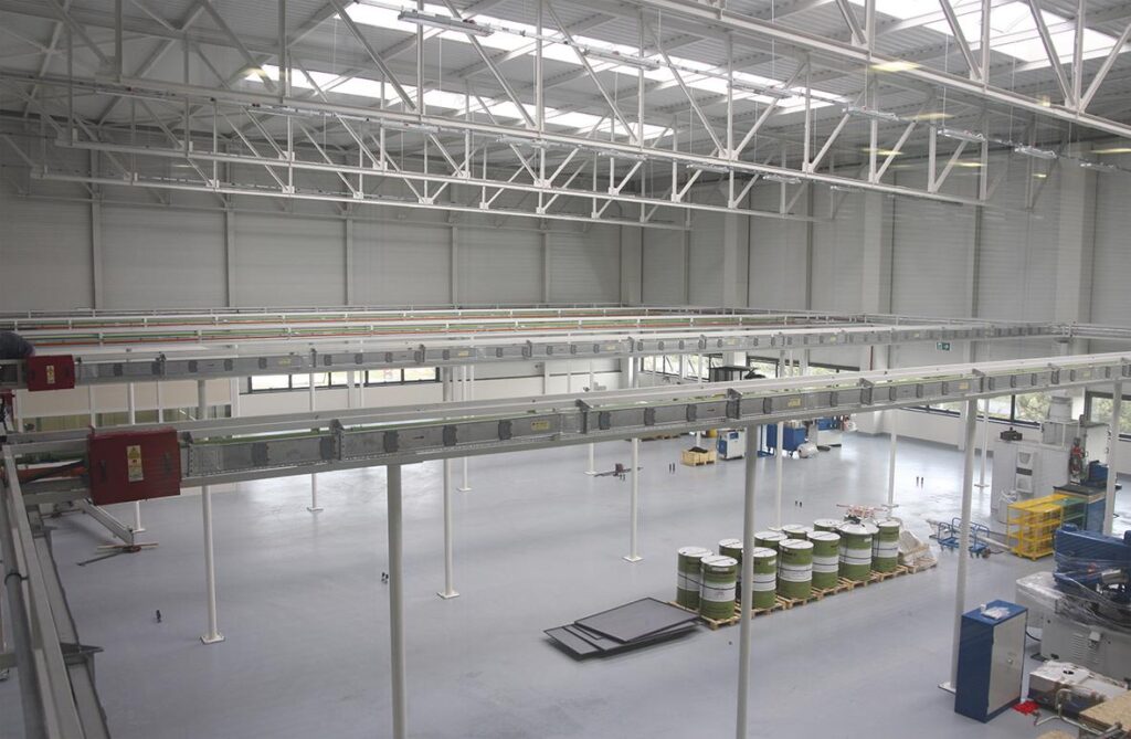 Böhler Sert Maden Yeni Yönetim ve Üretim Binası İnşaatı