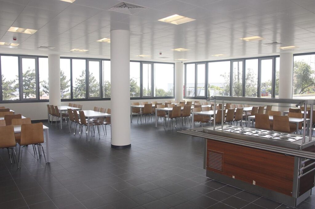 Böhler Sert Maden Yeni Yönetim ve Üretim Binası İnşaatı