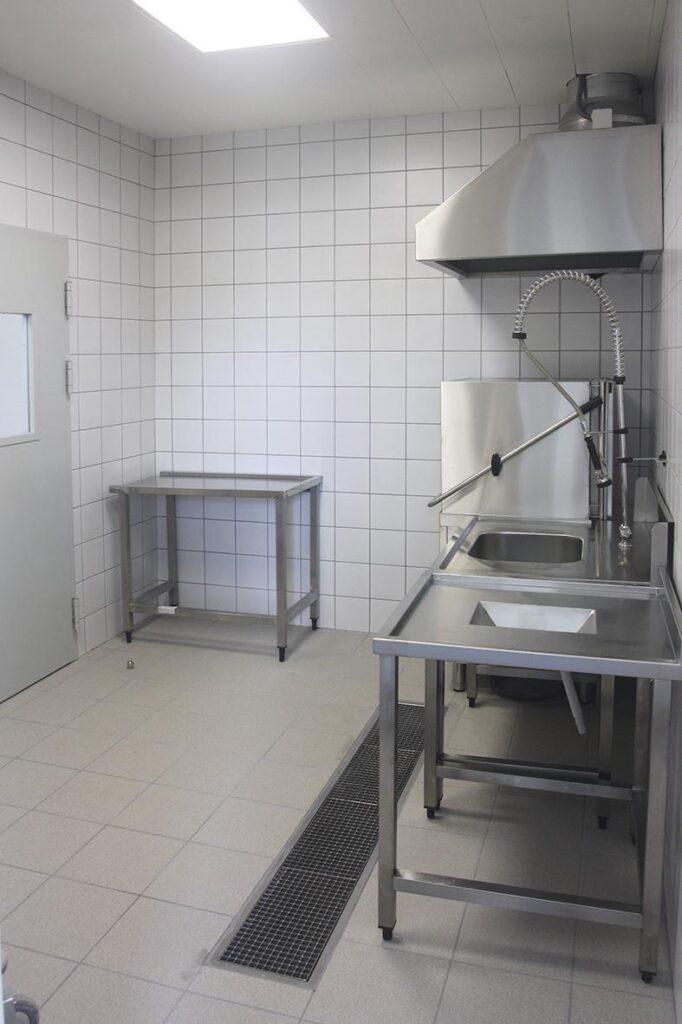 Böhler Sert Maden Yeni Yönetim ve Üretim Binası İnşaatı