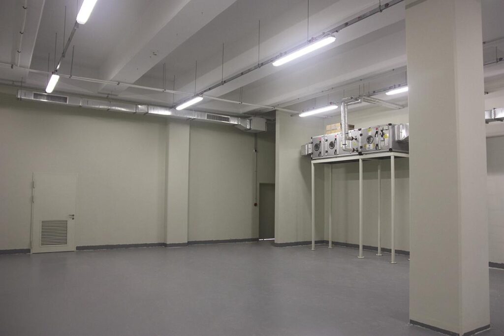 Böhler Sert Maden Yeni Yönetim ve Üretim Binası İnşaatı