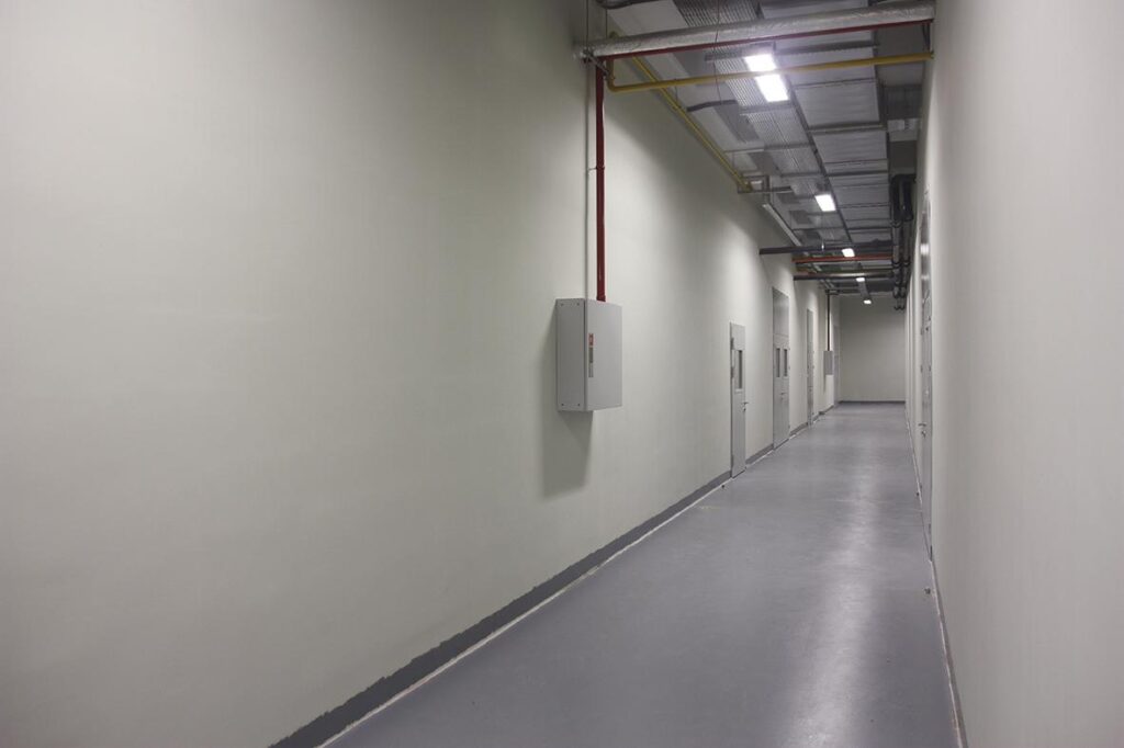 Böhler Sert Maden Yeni Yönetim ve Üretim Binası İnşaatı