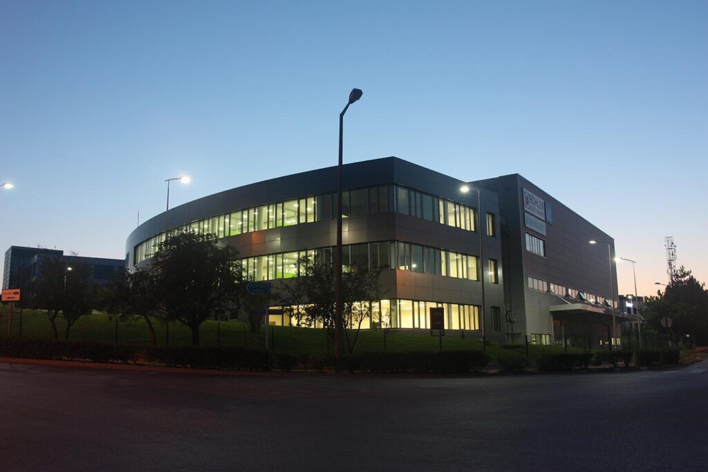 Böhler Sert Maden Yeni Yönetim ve Üretim Binası İnşaatı