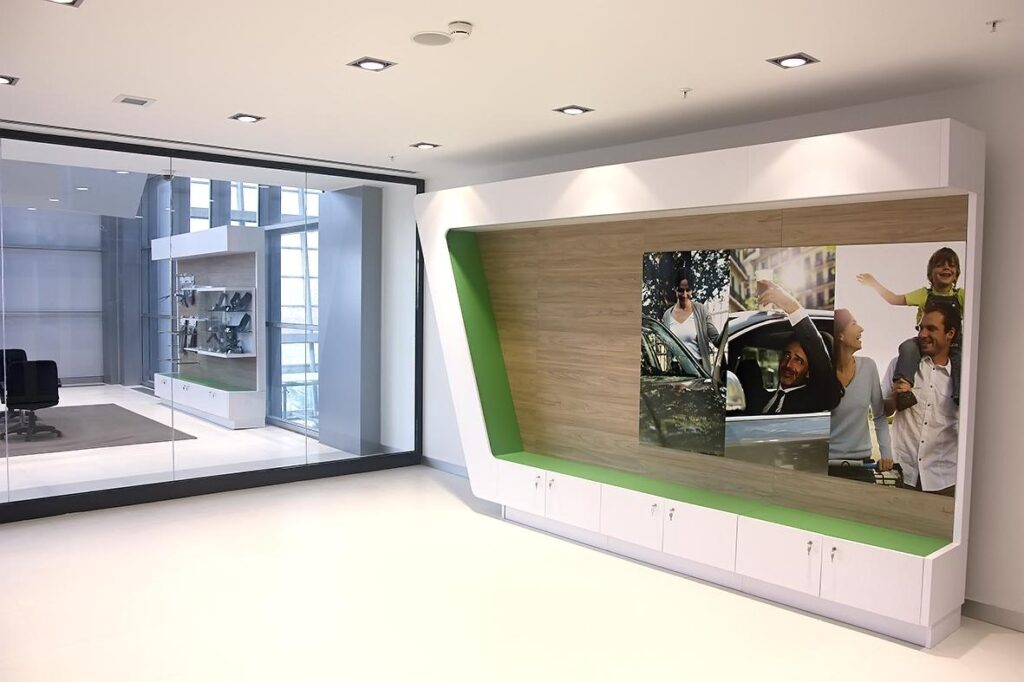 Doğuş Oto Esenyurt Projesi İnşaatı