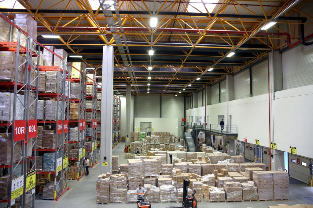 Eczacıbaşı Hijyen Üretim Tesisi İnşaatı