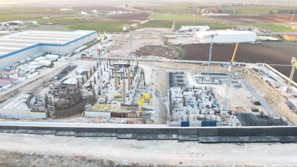 Gratis Adana Lojistik Depo İnşaatı