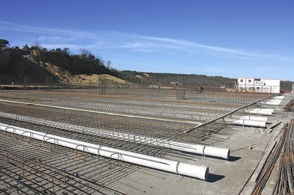 Hereko İstanbul 1 Atık Yönetimi İnşaatı