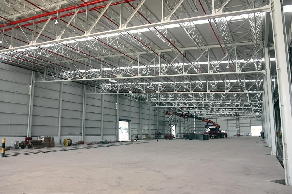 Hyundai Alikahya CKD Depo Genişletme İnşaatı