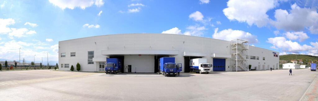 Hyundai Mobis Alikahya Otomotiv Parça Fabrikası İnşaatı