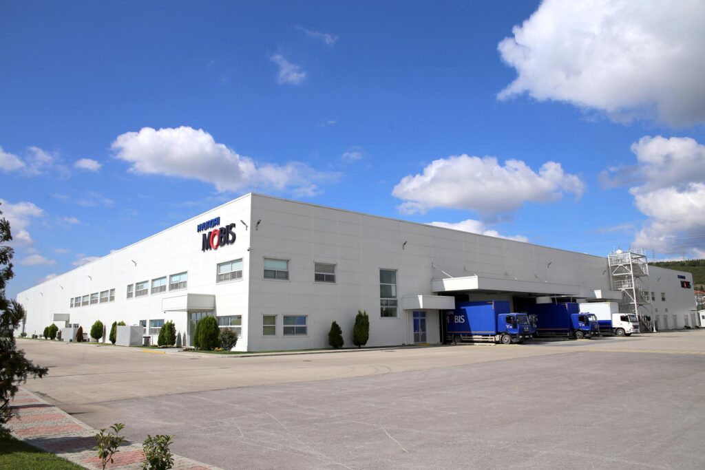 Hyundai Mobis Alikahya Otomotiv Parça Fabrikası İnşaatı