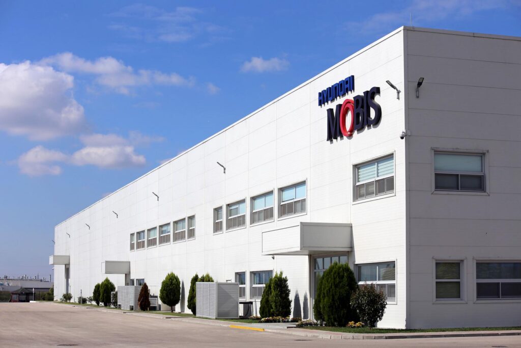 Hyundai Mobis Alikahya Otomotiv Parça Fabrikası İnşaatı