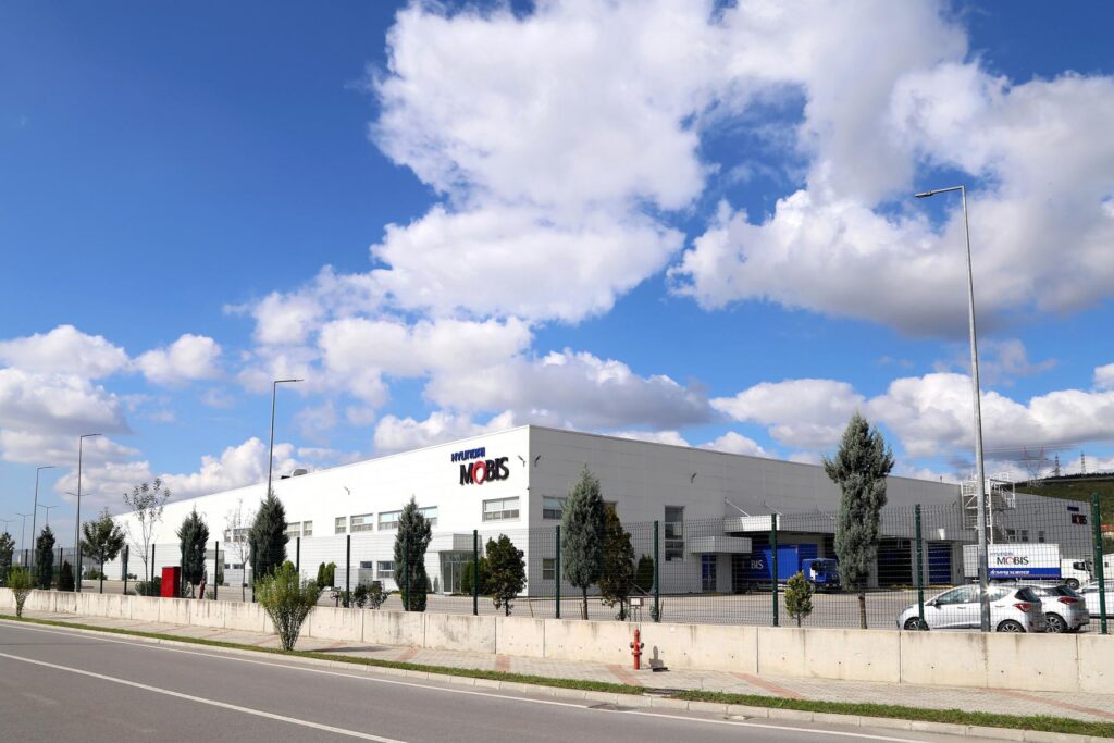 Hyundai Mobis Alikahya Otomotiv Parça Fabrikası İnşaatı