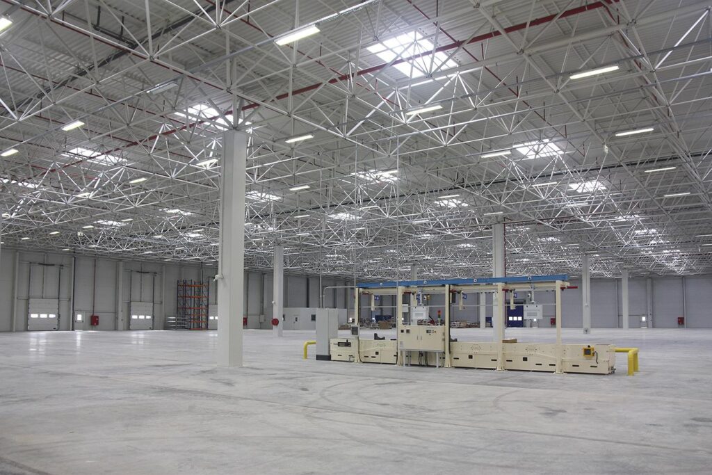 Hyundai Mobis Alikahya Otomotiv Parça Fabrikası İnşaatı