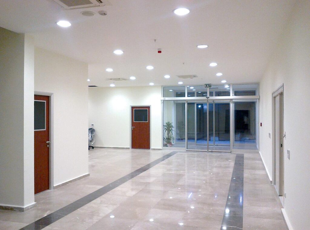 Hyundai Mobis Alikahya Otomotiv Parça Fabrikası İnşaatı