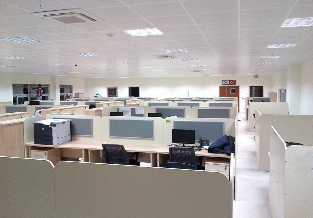 Hyundai Mobis Alikahya Otomotiv Parça Fabrikası İnşaatı