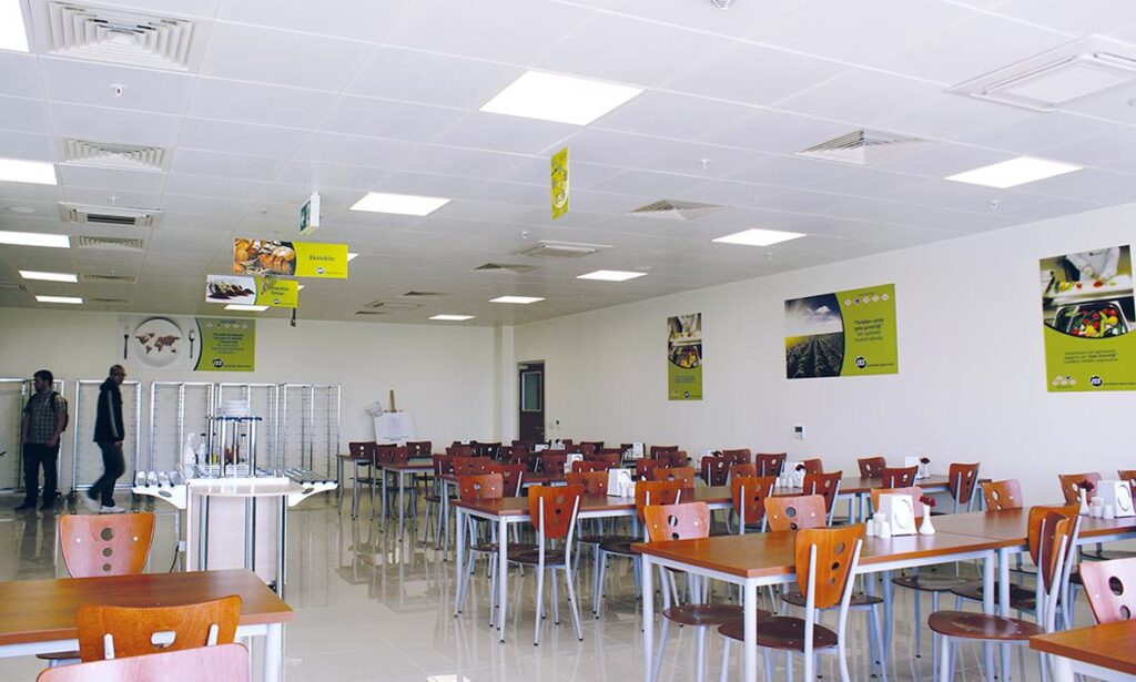 Hyundai Mobis Alikahya Otomotiv Parça Fabrikası İnşaatı