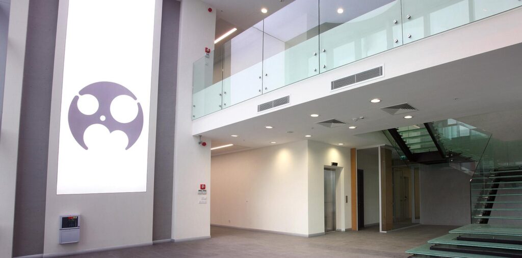 İSBİ Tozmetal Fabrika ve Ofis Binası İnşaatı