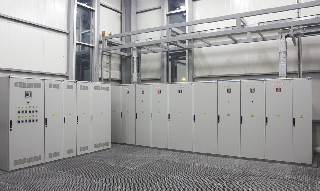 İSBİ Tozmetal Fabrika ve Ofis Binası İnşaatı