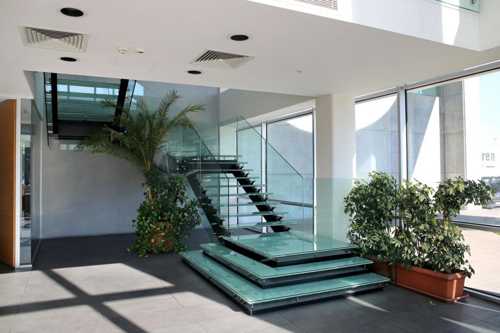 İSBİ Tozmetal Fabrika ve Ofis Binası İnşaatı