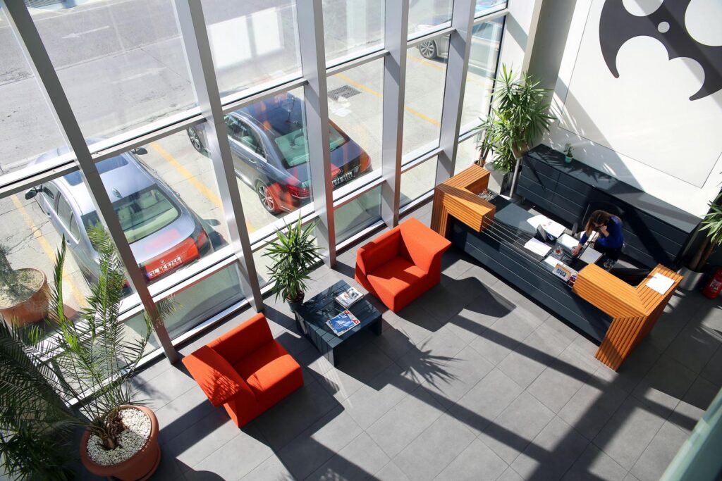 İSBİ Tozmetal Fabrika ve Ofis Binası İnşaatı