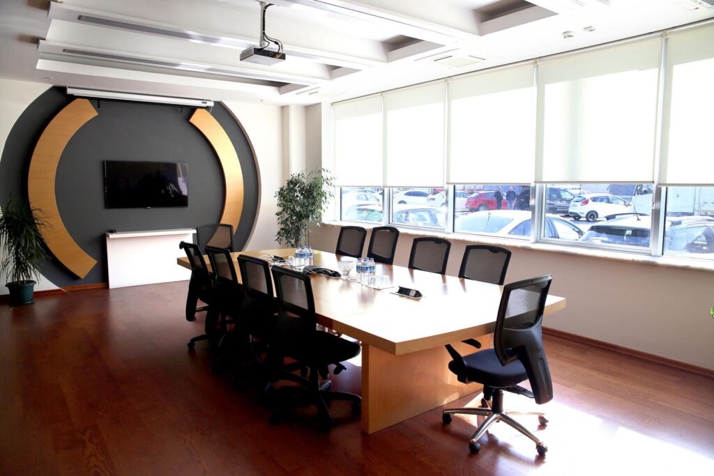 İSBİ Tozmetal Fabrika ve Ofis Binası İnşaatı