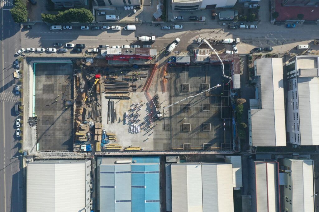 Kale Clamp Fabrika ve Ofis Binası İnşaatı