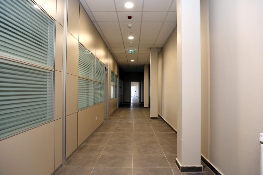 Korozo Çorlu Serbest Bölge Fabrika İnşaatı