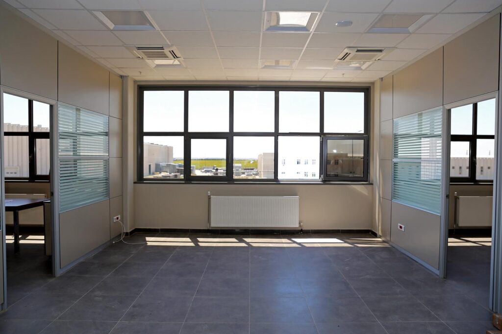 Korozo Çorlu Serbest Bölge Fabrika İnşaatı