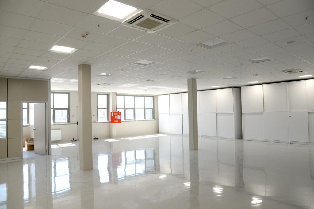 Korozo Çorlu Serbest Bölge Fabrika İnşaatı