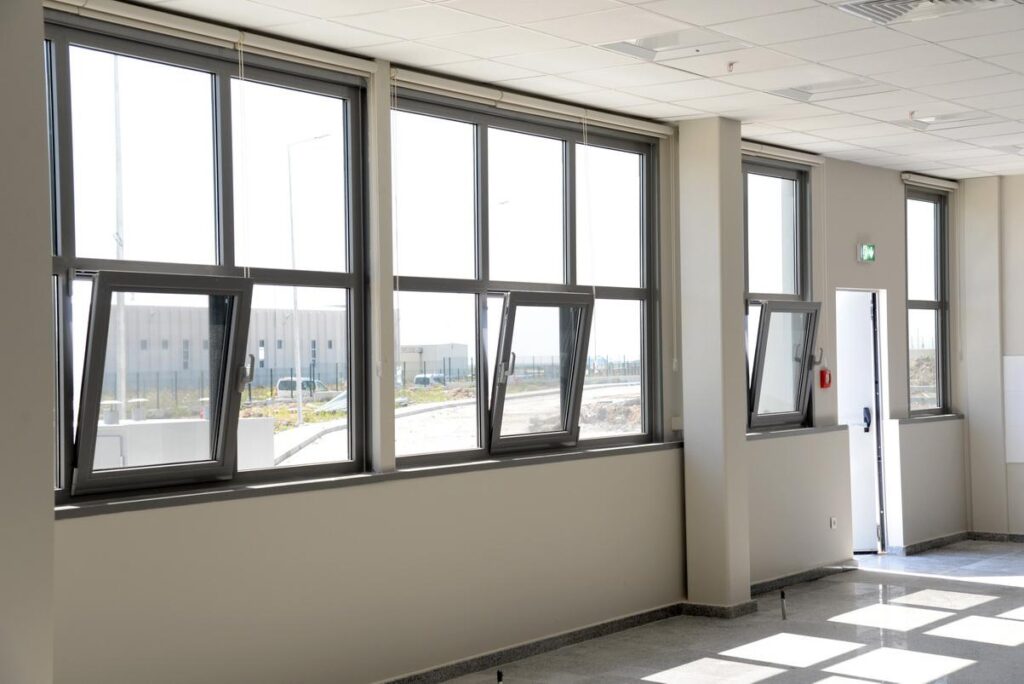 Korozo Çorlu Serbest Bölge Fabrika İnşaatı