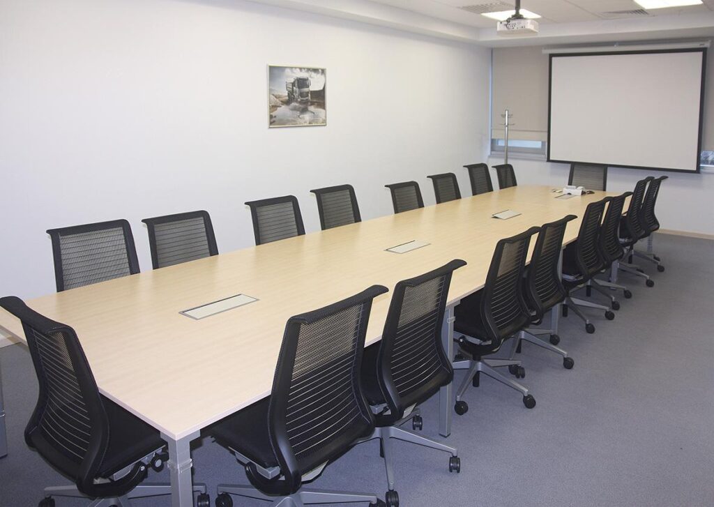 Mercedes-Benz Türk Hoşdere Bina 8 İnşaatı