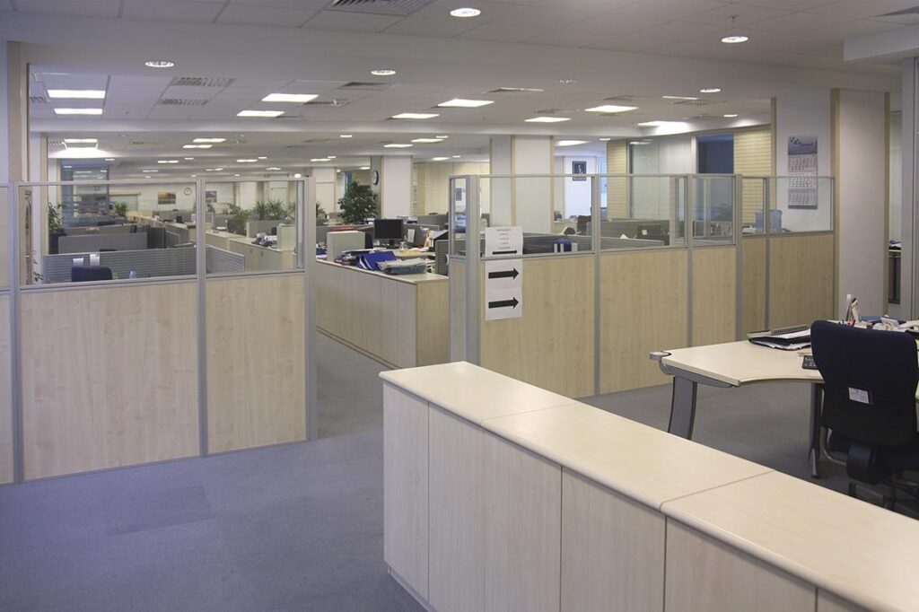 Mercedes-Benz Türk Hoşdere Bina 8 İnşaatı