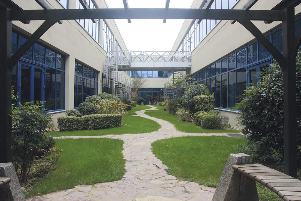 Mercedes-Benz Türk Hoşdere Bina 8 İnşaatı