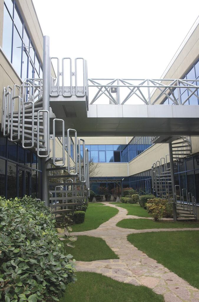 Mercedes-Benz Türk Hoşdere Bina 8 İnşaatı