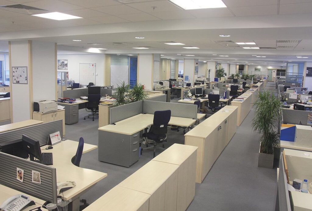 Mercedes-Benz Türk Hoşdere Bina 8 İnşaatı