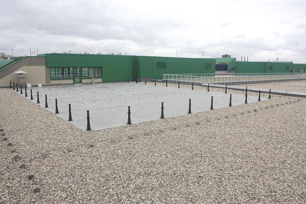 Mercedes-Benz Türk Hoşdere Bina 8 İnşaatı