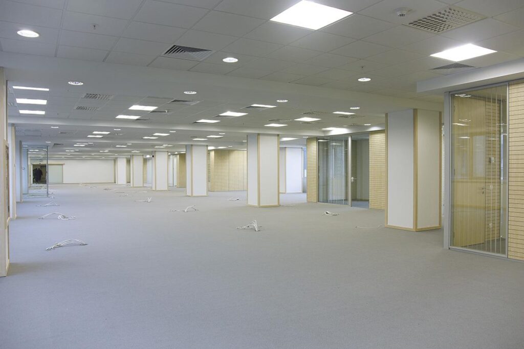 Mercedes-Benz Türk Hoşdere Bina 8 İnşaatı