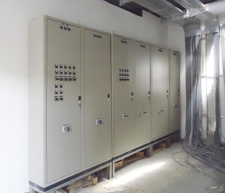 Mercedes-Benz Türk Hoşdere Bina 8 İnşaatı