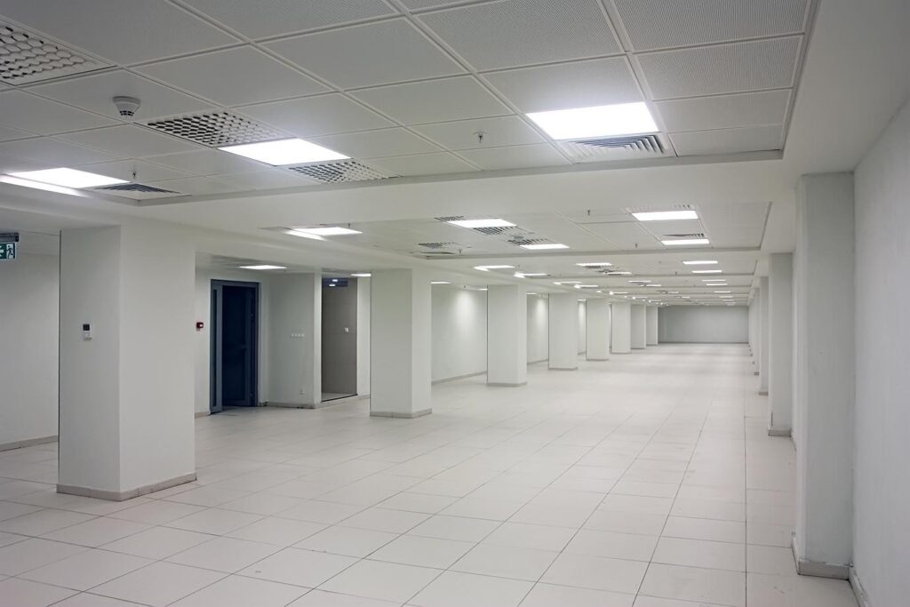 Mercedes-Benz Türk KAPA 4700 Projesi İnşaatı